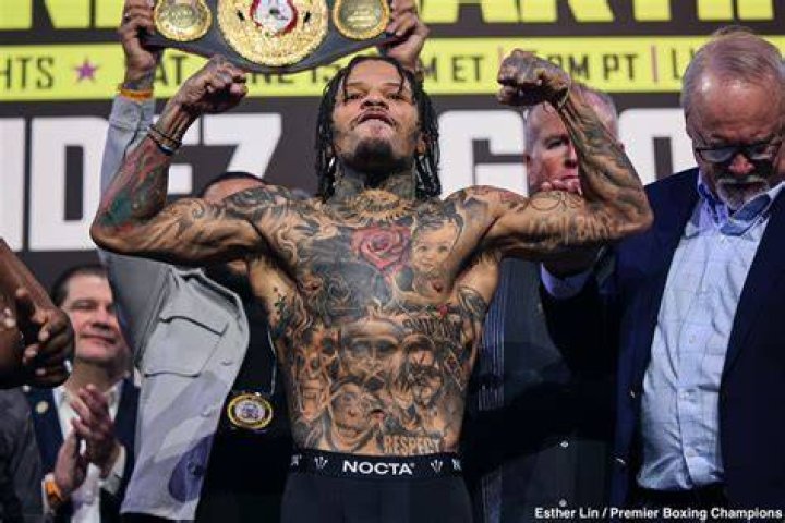 Unlock The Secrets Of Tank Davis' Weight Class: Unraveling Strategy And Dominance