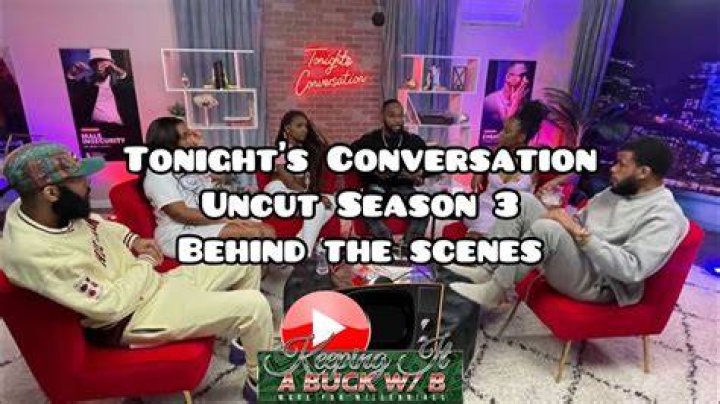Unlock Tonight's Conversation Tour: Discoveries And Insights Await!