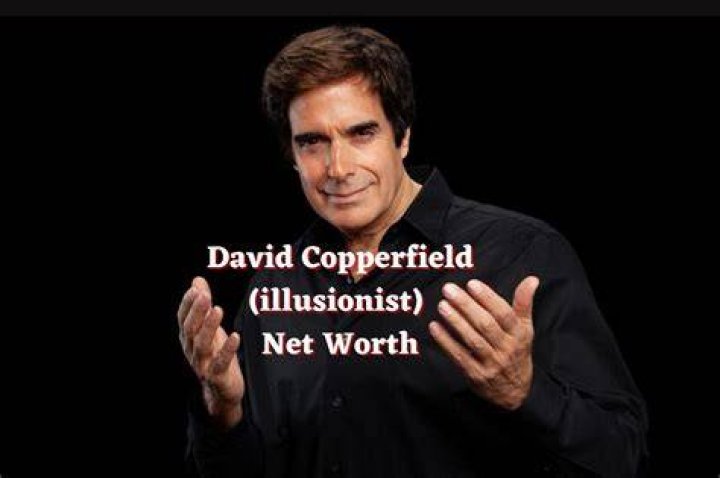 Unlocking David Copperfield's 2023 Net Worth And Beyond