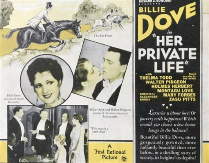 Unlocking The Secrets Of Her Private Life