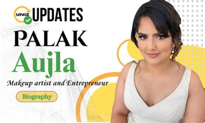 Unraveling The Style And Influence Of Palak Aujla