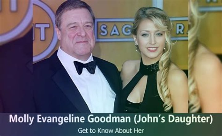 Untold Truth Of John Goodman's Wife Anna Beth Goodman