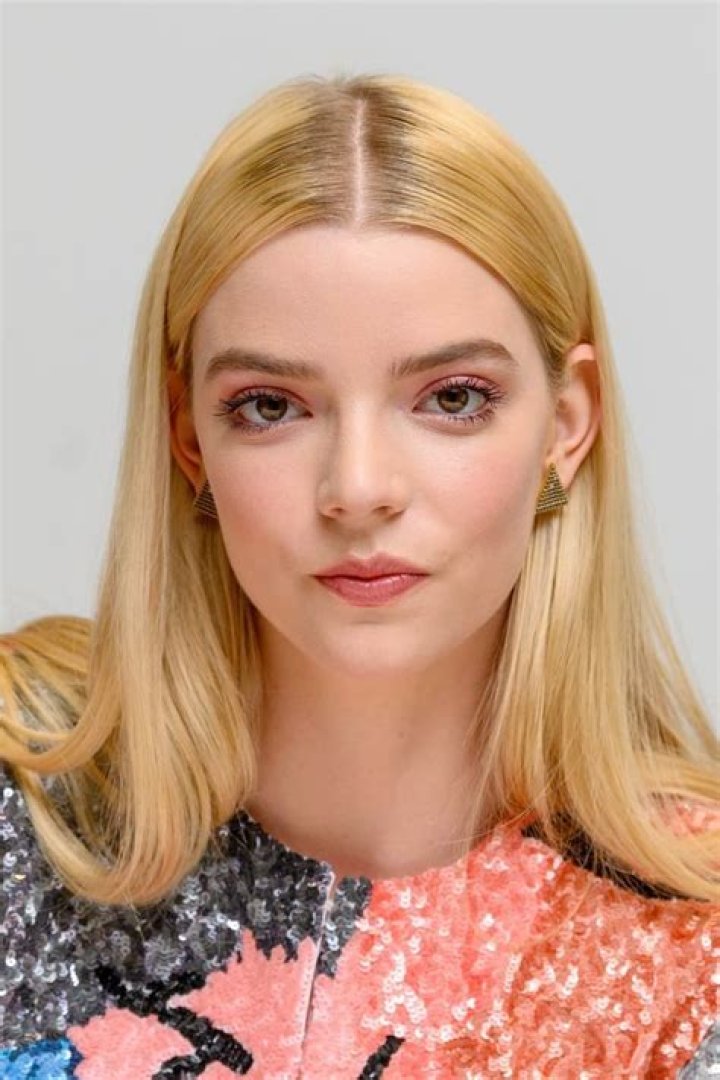 Unveil The Enigmatic Beauty Of Anya Taylor-Joy's Azure Eyes