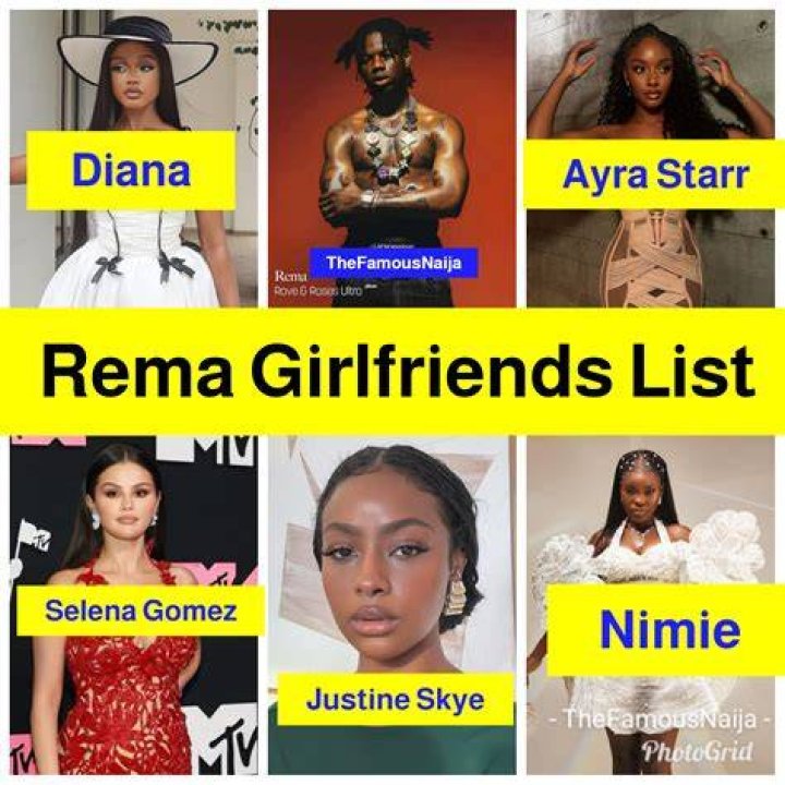 Unveil The Enigmatic Wealth Of Rema's Wife