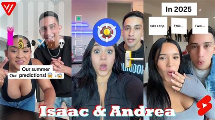 Unveiled: Isaac And Andrea's OnlyFans Leaks