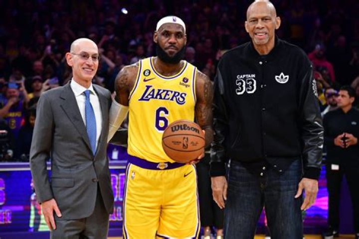 Unveiling Adam Silver's Height: Secrets Revealed