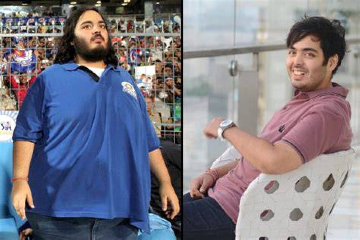 Unveiling Anant Ambani's Weight Loss Journey: Discoveries And Transformations