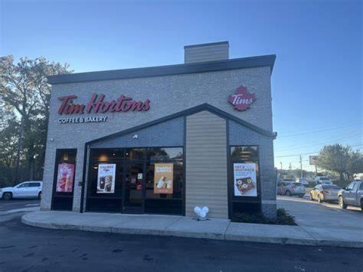 Unveiling Atlanta's Tim Hortons: A Visual Journey