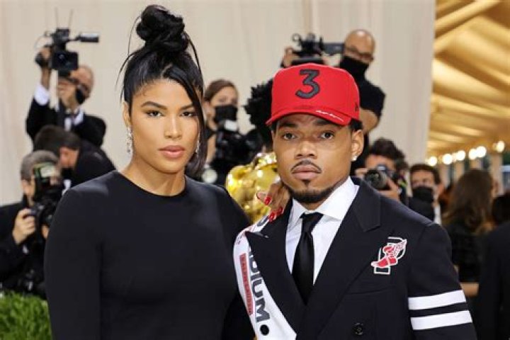 Unveiling Chance The Rapper's Wife's Nationality: Discoveries And Insights