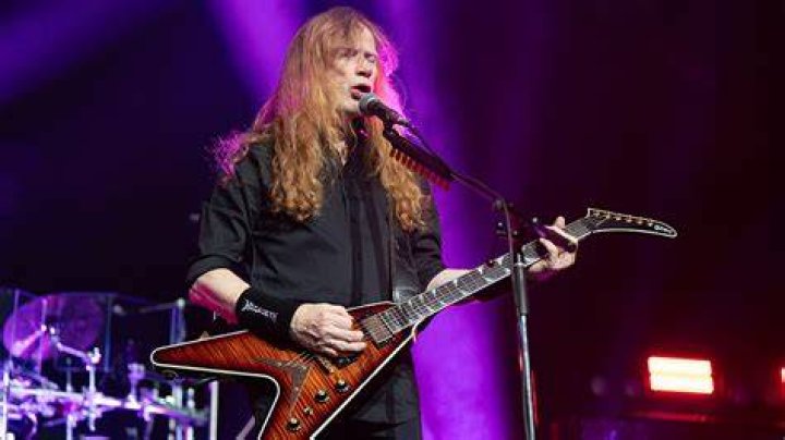 Unveiling Dave Mustaine's Net Worth: Discoveries And Insights |