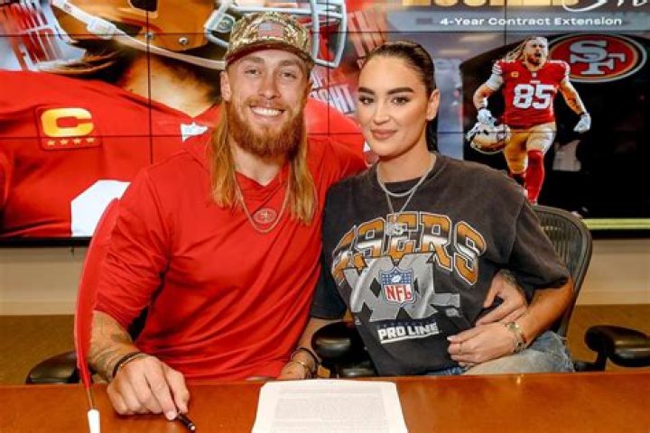 Unveiling George Kittle's Contract: Unlocking Secrets And Strategies