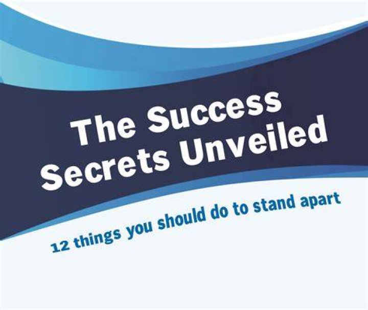 Unveiling Her Secrets And Success