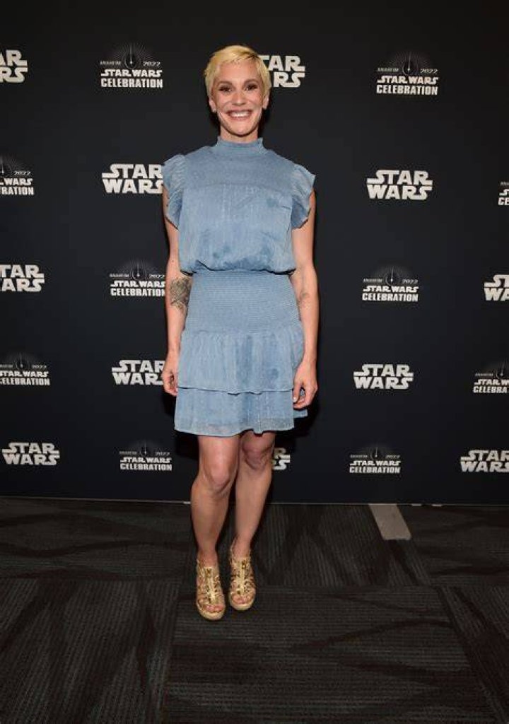 Unveiling Katee Sackhoff's Height: Discover The Star's Stature