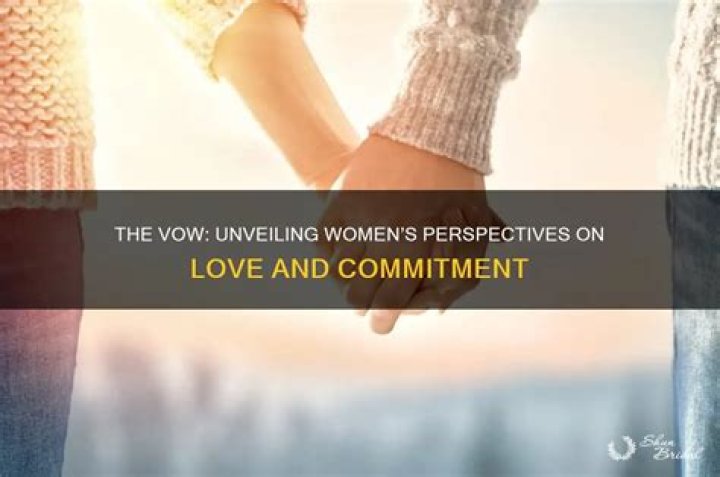 Unveiling Love, Commitment, And Triumph