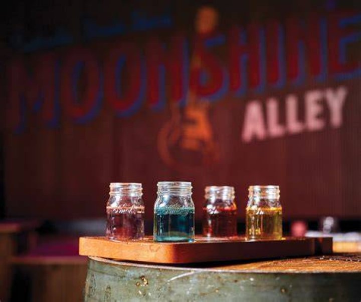 Unveiling Moonshine Alley: Discoveries And Insights