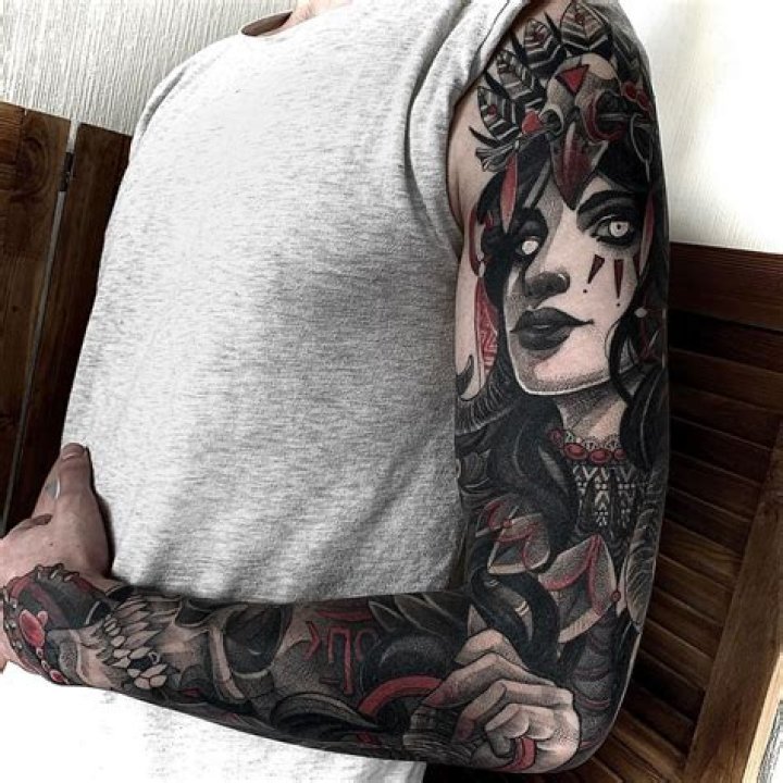 Unveiling Nikita Krylov's Tattoo Saga: Discoveries And Insights