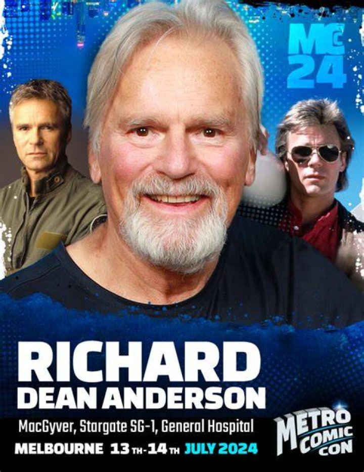 Unveiling Richard Dean Anderson's Net Worth: Surprising Revelations