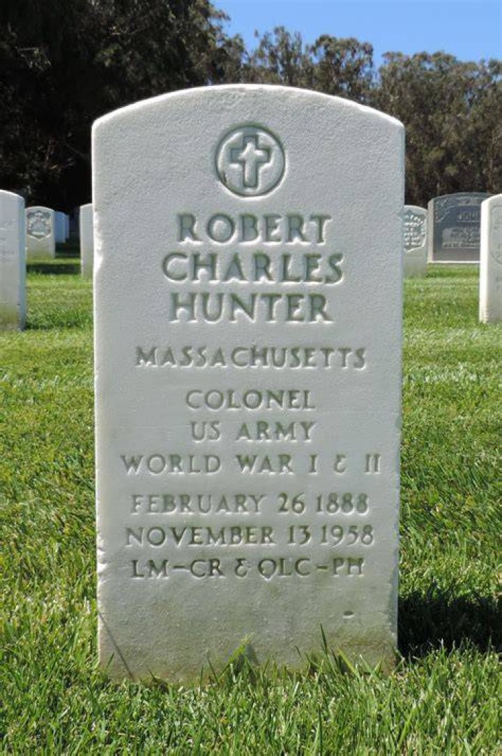 Unveiling Robert Charles Hunter's Age: Discoveries And Insights |