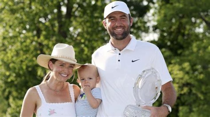 Unveiling Scottie Scheffler's Family Legacy: Insights And Surprises