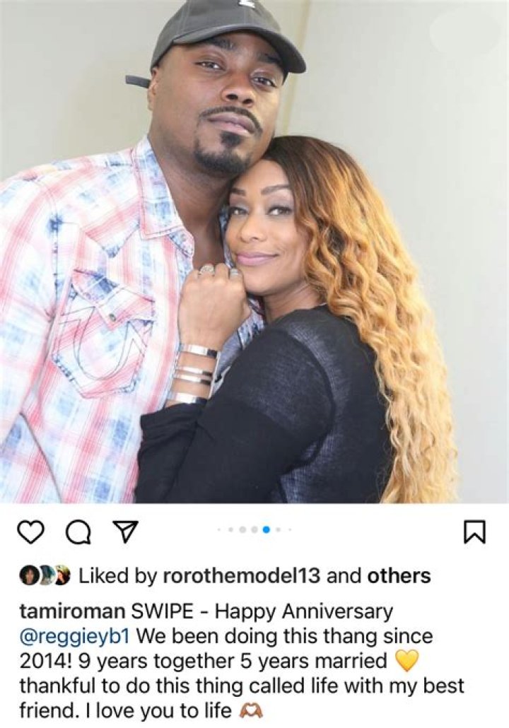 Unveiling Tami Roman's Husband: Discoveries And Insights Within