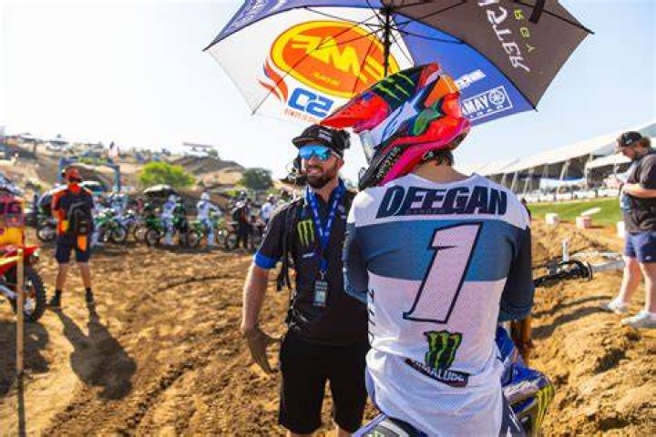Unveiling The Age Of Motocross Prodigy: Exploring Haiden Deegan's Journey