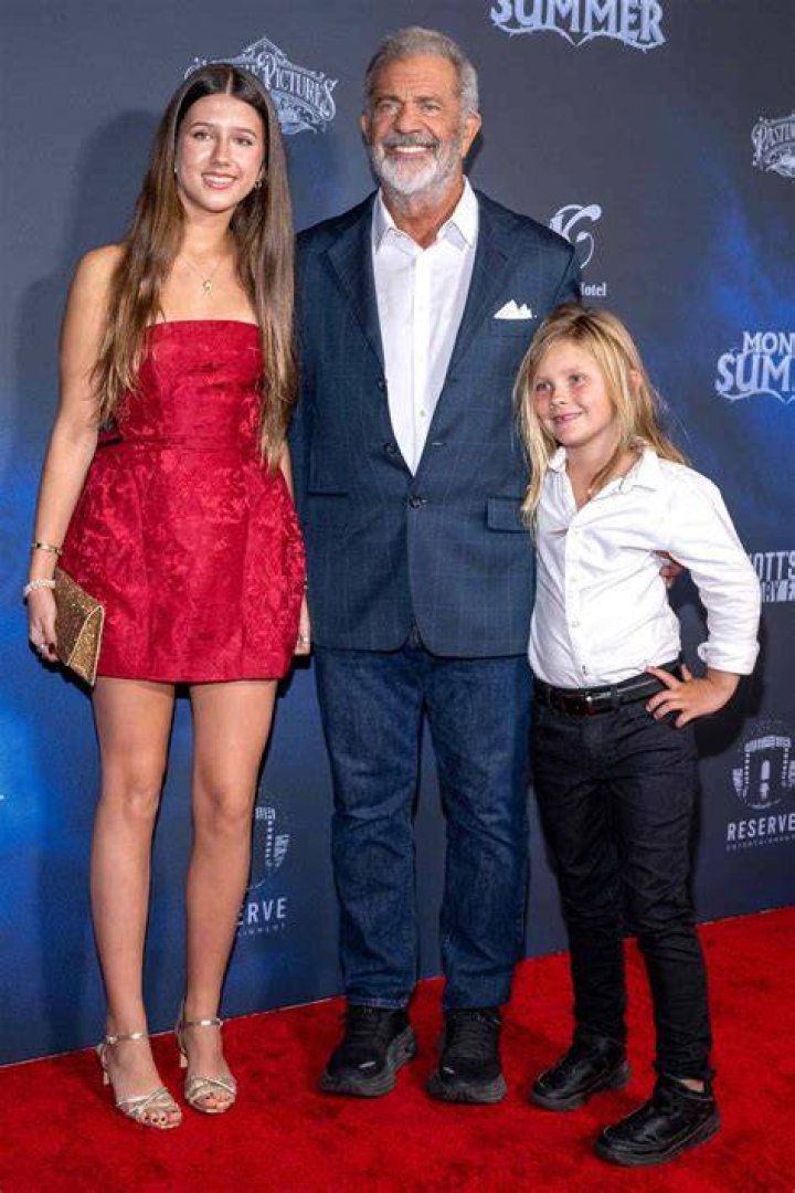 Unveiling The Ages And Dynamics Of Mel Gibson's Family