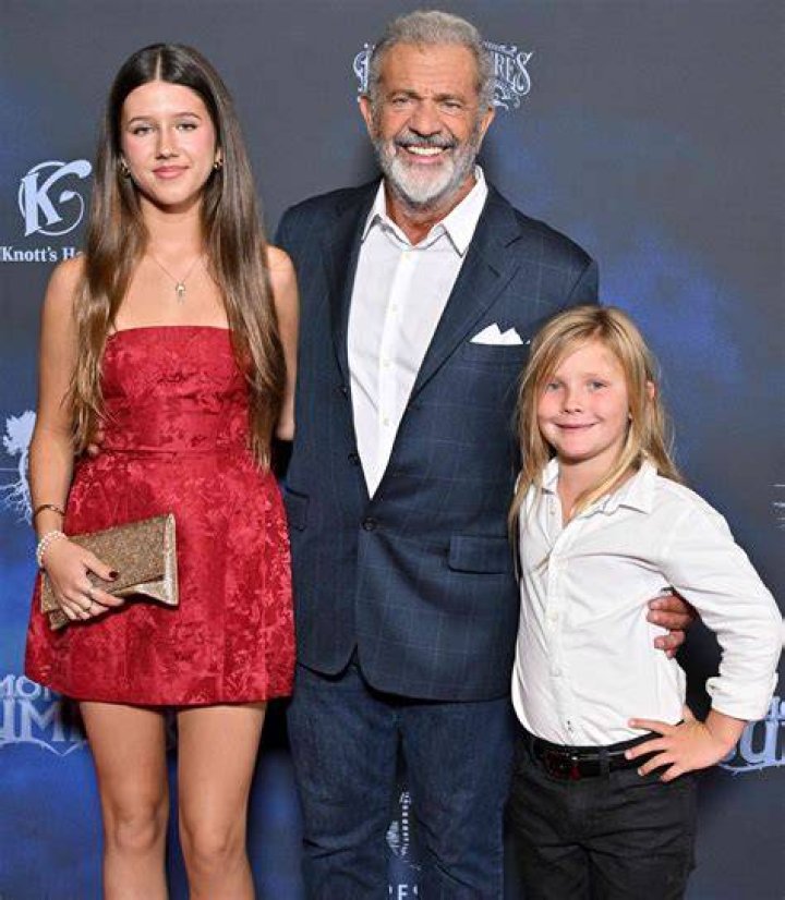 Unveiling The Ages Of Mel Gibson's Children: A Journey Of Discovery