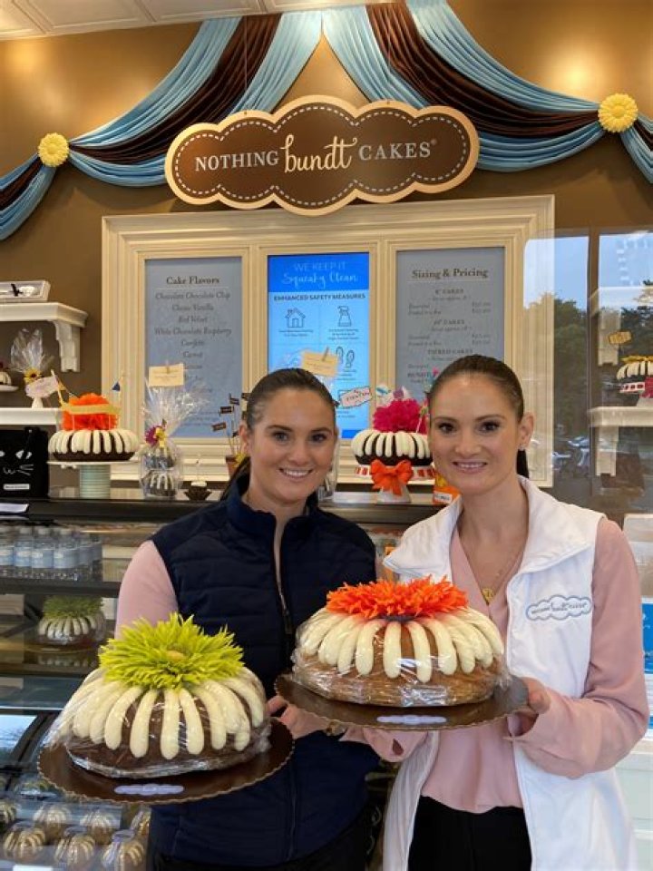 Unveiling The Delightful World Of Nothin Bundt Cakes