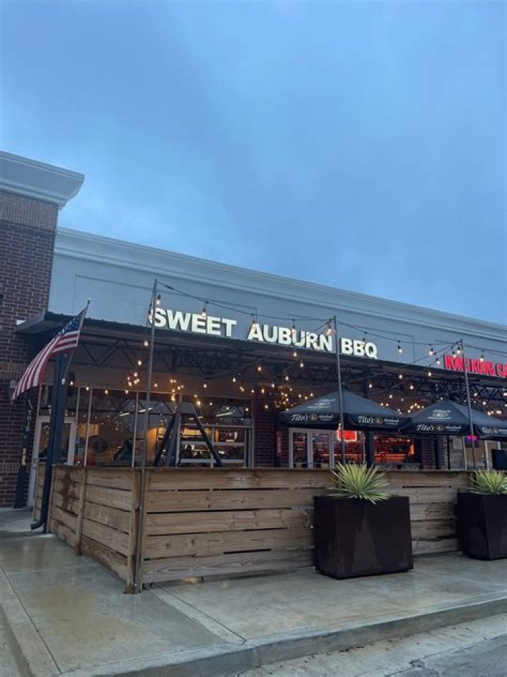 Unveiling The Delights Of Sweet Auburn Seafood