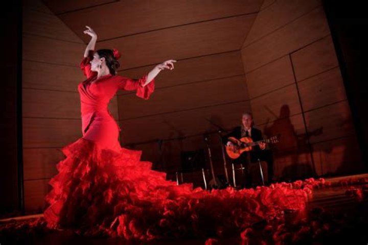 Unveiling The Enchanting World Of Flamenco With Paloma Rios ·
