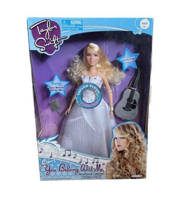 Unveiling The Enchanting World Of Taylor Swift's Barbie Doll