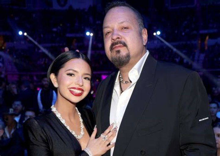 Unveiling The Enduring Strength Of Pepe Aguilar's Wife