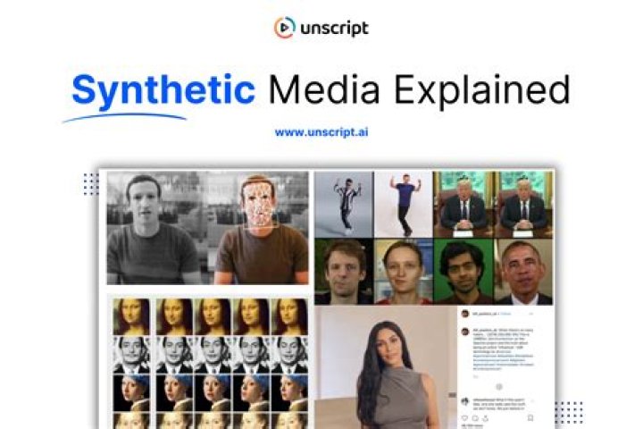 Unveiling The Enigma Of Synthetic Media