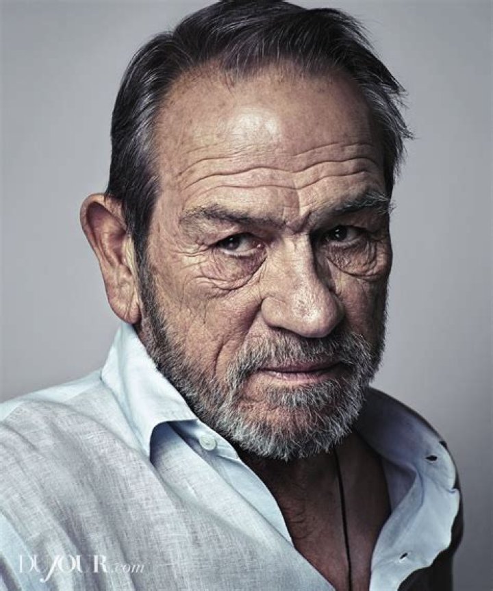Unveiling The Enigma: Tommy Lee Jones 2024