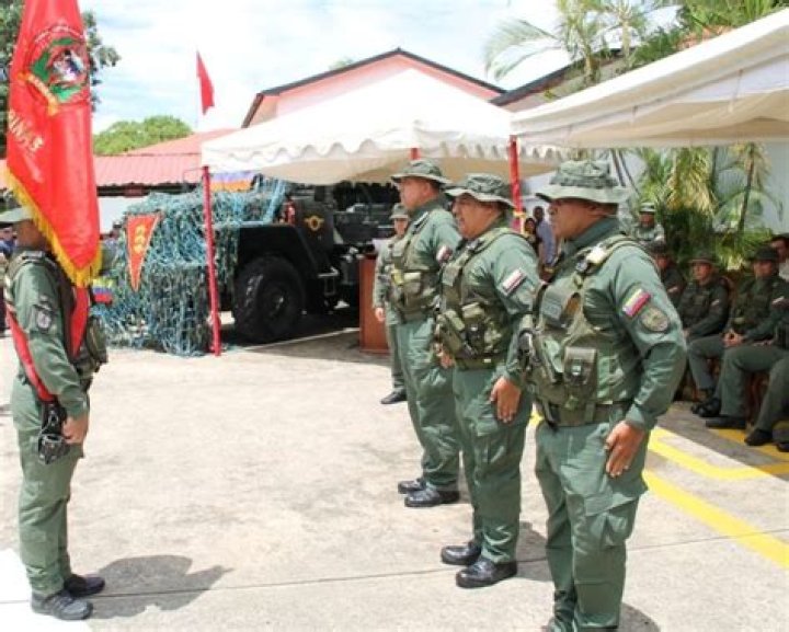 Unveiling The Enigmatic Puente Sucre Fuerzas Armadas Caracas