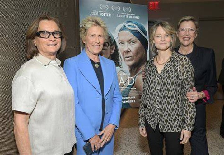 Unveiling The Extraordinary Bond: Diana Nyad And Wife