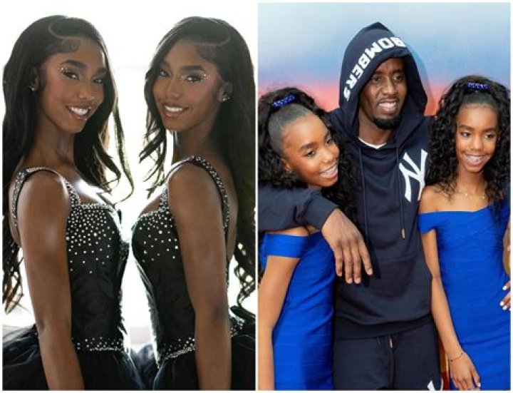 Unveiling The Extraordinary World Of Diddy's Twins: Discoveries & Insights