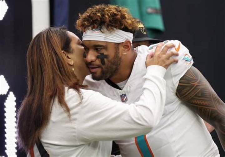 Unveiling The Guardians Of Tua Tagovailoa's Success: His Inspiring Parents
