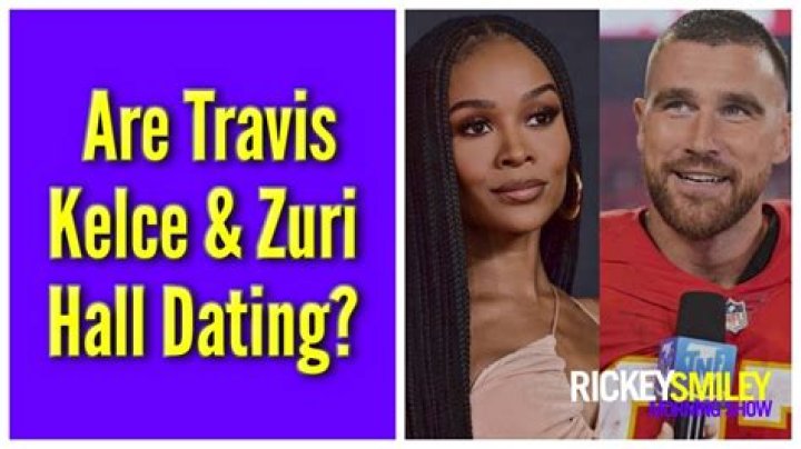 Unveiling The Hidden Truths: Zuri Hall's Boyfriend Revealed