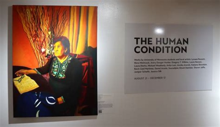 Unveiling The Human Condition Through Art