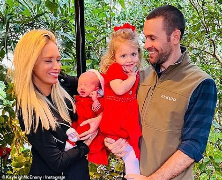 Unveiling The Identity And Life Of Kayleigh McEnany's Husband