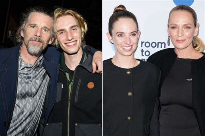 Unveiling The Impact Of Uma Thurman's Height On Her Career And Beyond
