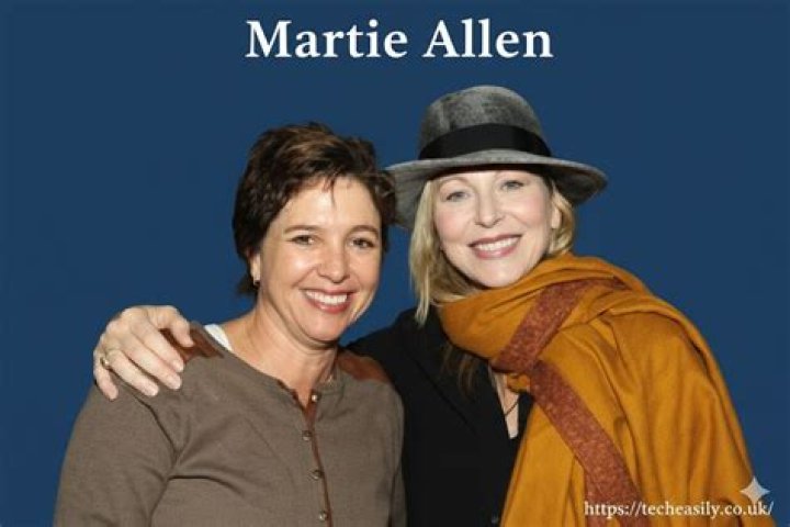 Unveiling The Inspiring Story Of Martie Allen, Kristy McNichol's Spouse
