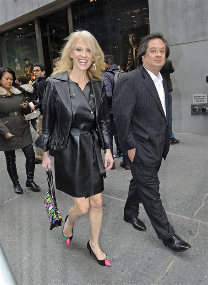 Unveiling The Intriguing Dimensions Of Kellyanne Conway