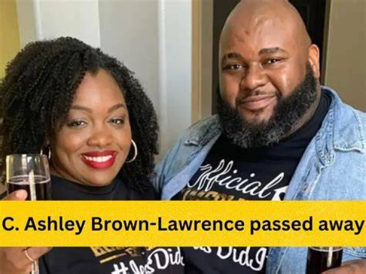 Unveiling the Legacy and Impact of C Ashley Brown Lawrence