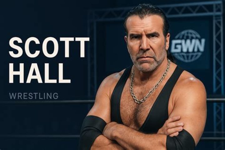 Unveiling The Legacy And Impact Of Wrestling Icon: Scott Hall