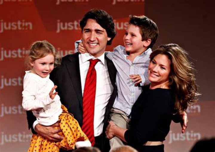 Unveiling The Life And Legacy Of Ella-Grace Trudeau: Justin Trudeau's Daughter