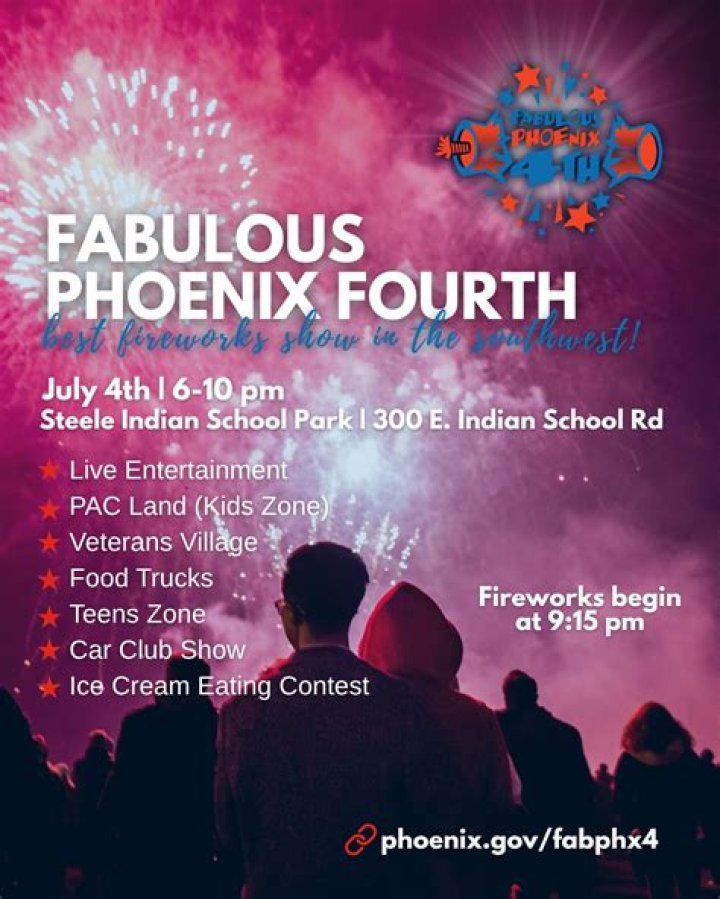 Unveiling The Magic Of Phoenix Fabulous Fourth: Discoveries And Insights