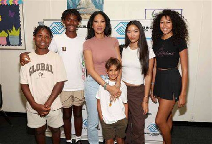 Unveiling The Multifaceted Legacy Of Kimora Lee Simmons' Children