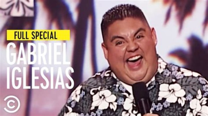 Unveiling The Secrets Of Gabriel Iglesias' Family Life